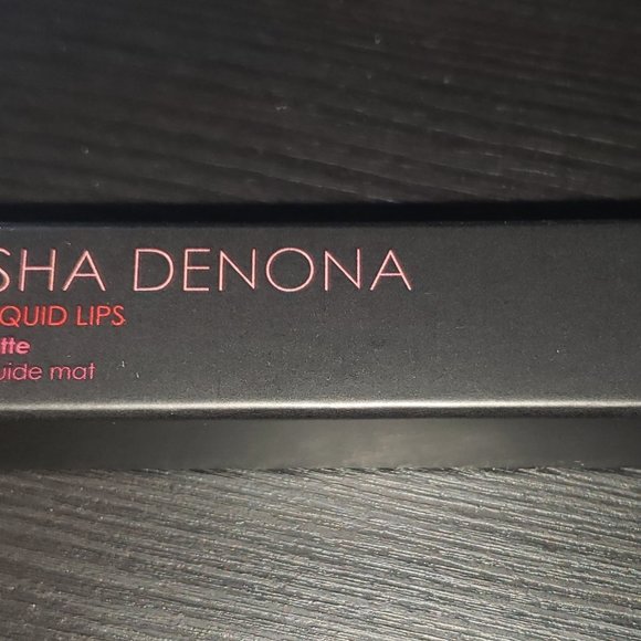 Natasha Denona Mark Your Liquid Lips Matte $30 - Picture 2 of 8